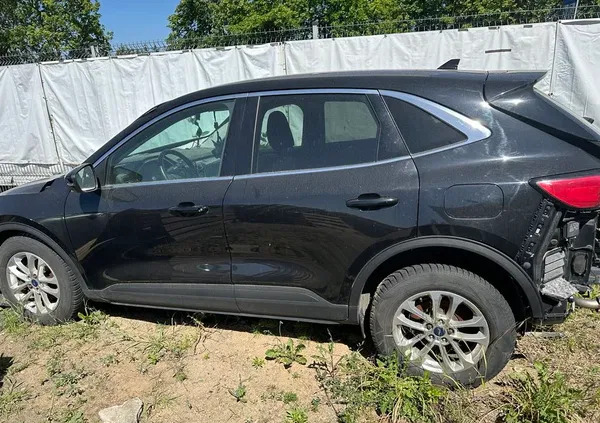 ford kuga kujawsko-pomorskie Ford Kuga cena 18900 przebieg: 45000, rok produkcji 2020 z Toruń